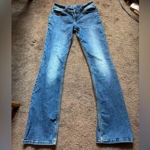 Wrangler Women's Boot Cut Jeans